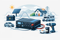 Power Inverters Explained for Real Use