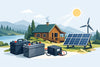 Best Deep Cycle Battery for Off Grid Cabin Use