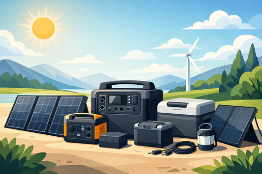 10 Best Solar Generator Kits for Reliable Power