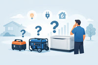 What Size Generator Do I Need?