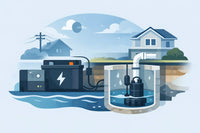 Best Backup Power for Sump Pump Use