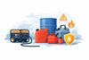 How to Store Generator Fuel Safely