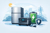 Best Battery Backup for a Refrigerator