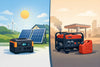 Solar Generator vs Gas: Which Fits You?