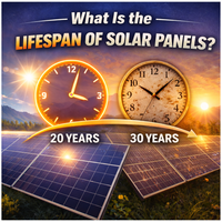 What Is the Lifespan of Solar Panels?