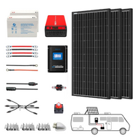 Illuminating the Power of the Sun: Exploring What a Solar Panel Kit Includes