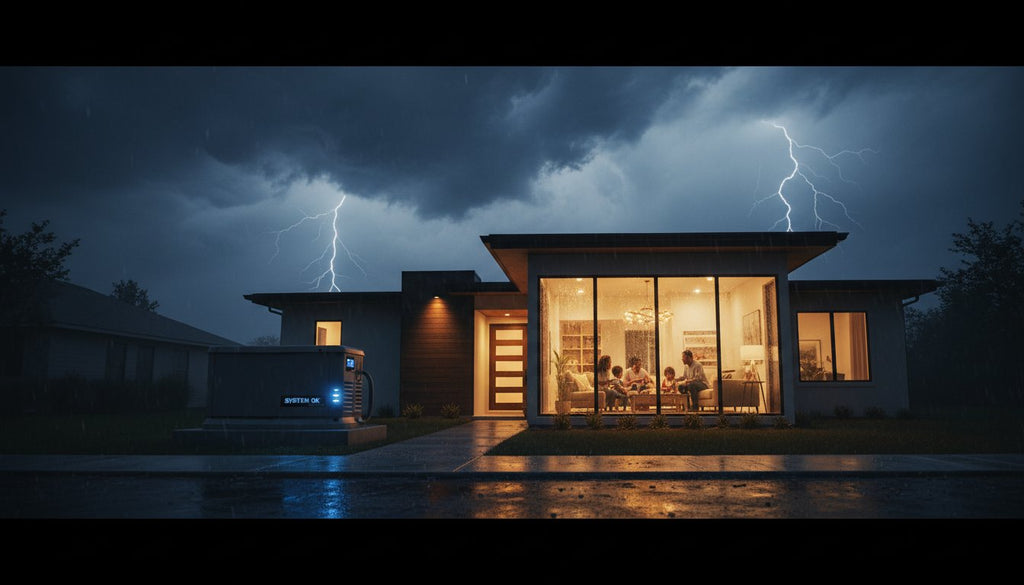 The 2026 Homeowner’s Guide to Whole House Generators: Secure Your Power Independence