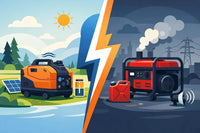 Inverter Generator vs Conventional: Which Wins?
