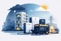 Emergency Power Supply for Apartment Buyers