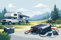 Best Power Inverter for Truck Camping