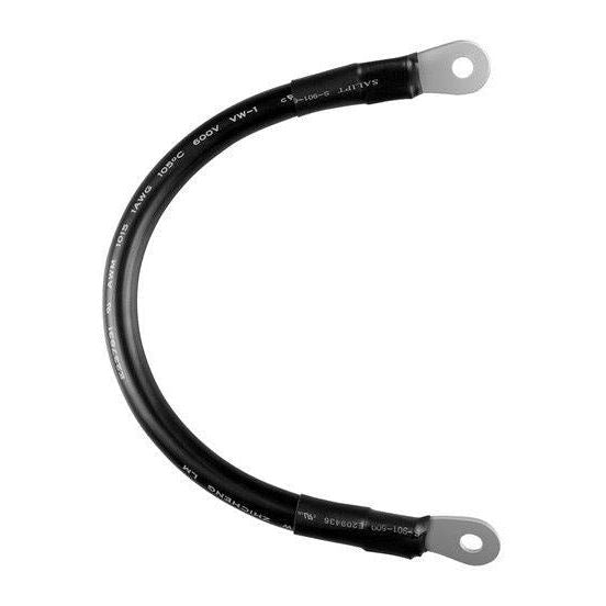 Renogy Copper Battery Interconnect Cable for 5/16" - Generator Vault - 4 - 12 IN - 