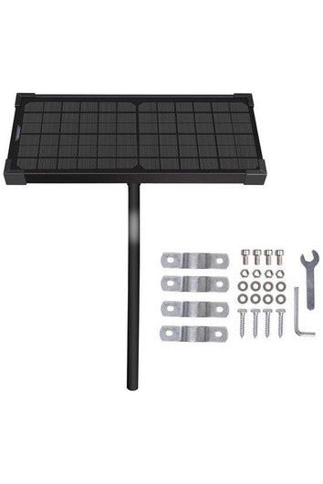 Renogy 10W Solar Panel for Gate Opener