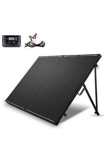 Renogy 200W 12V Monocrystalline Foldable Solar Panel