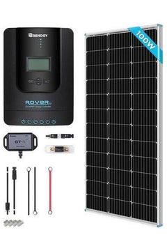 Renogy 12V Premium Solar Kit