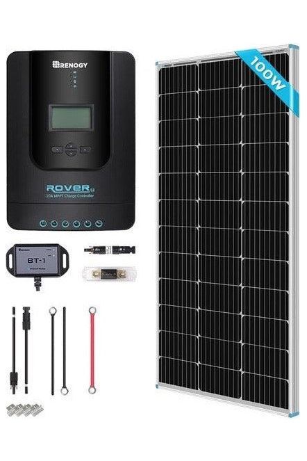 Renogy 12V Premium Solar Kit