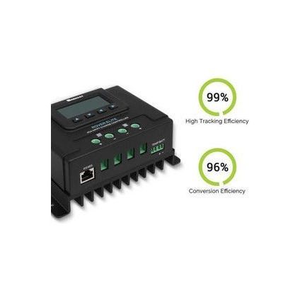Renogy Rover Elite 40A MPPT Solar Charge Controller - Generator Vault - 
