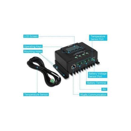 Renogy Rover Elite 40A MPPT Solar Charge Controller - Generator Vault - 