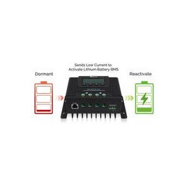 Renogy Rover Elite 40A MPPT Solar Charge Controller - Generator Vault - 