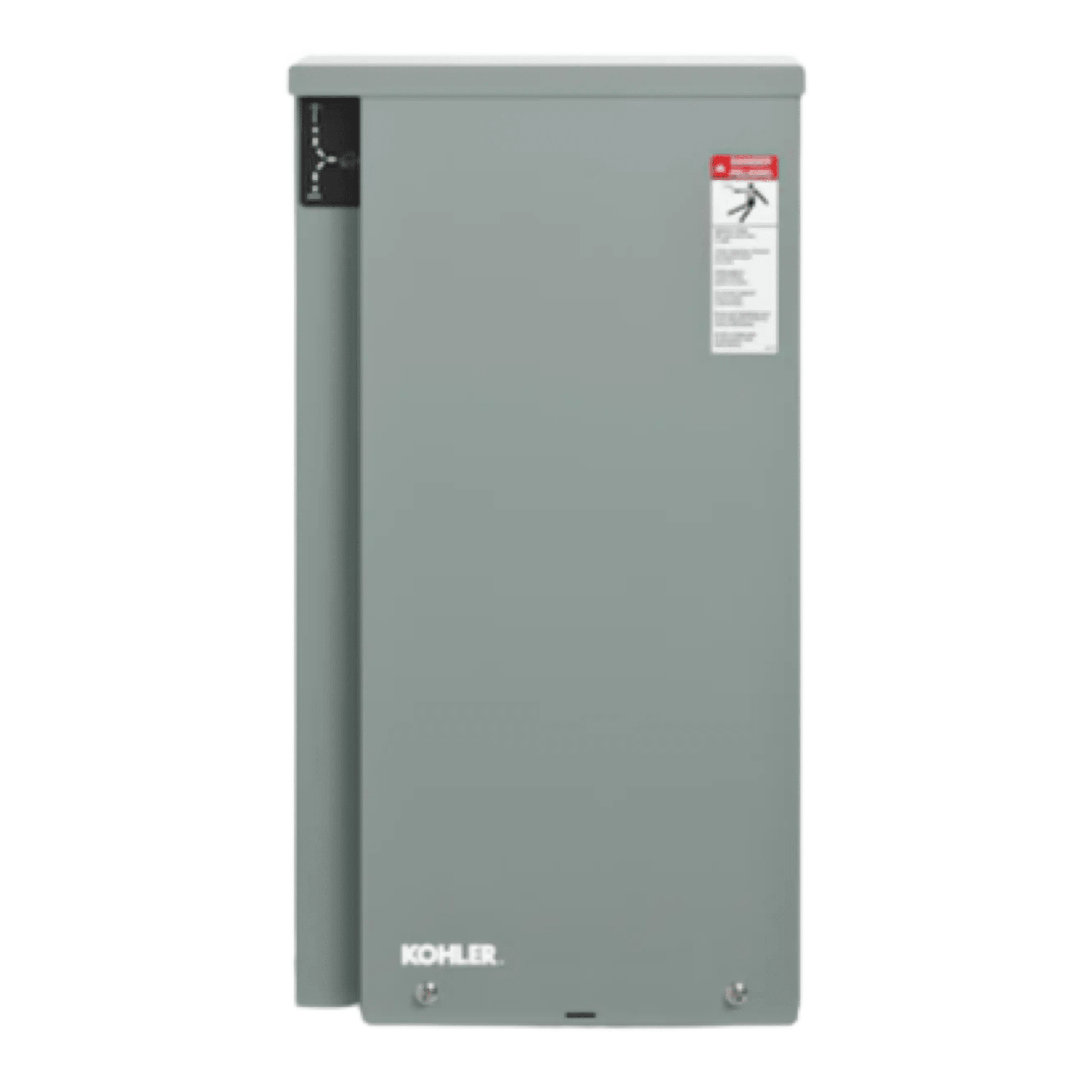 Kohler RXT Series 100 Amp Outdoor Automatic Transfer Switch (Service Disconnect) - Generator Vault - 