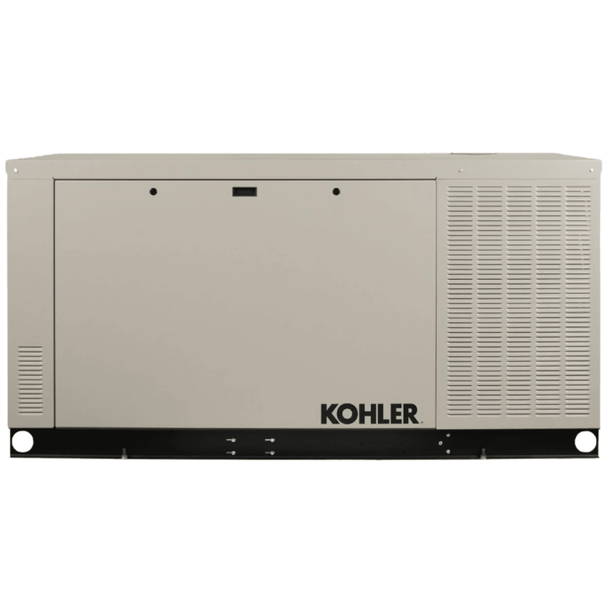 Kohler 48RCLC - QS6 48KW 120/208V 3 - Phase Standby Generator - Generator Vault - 