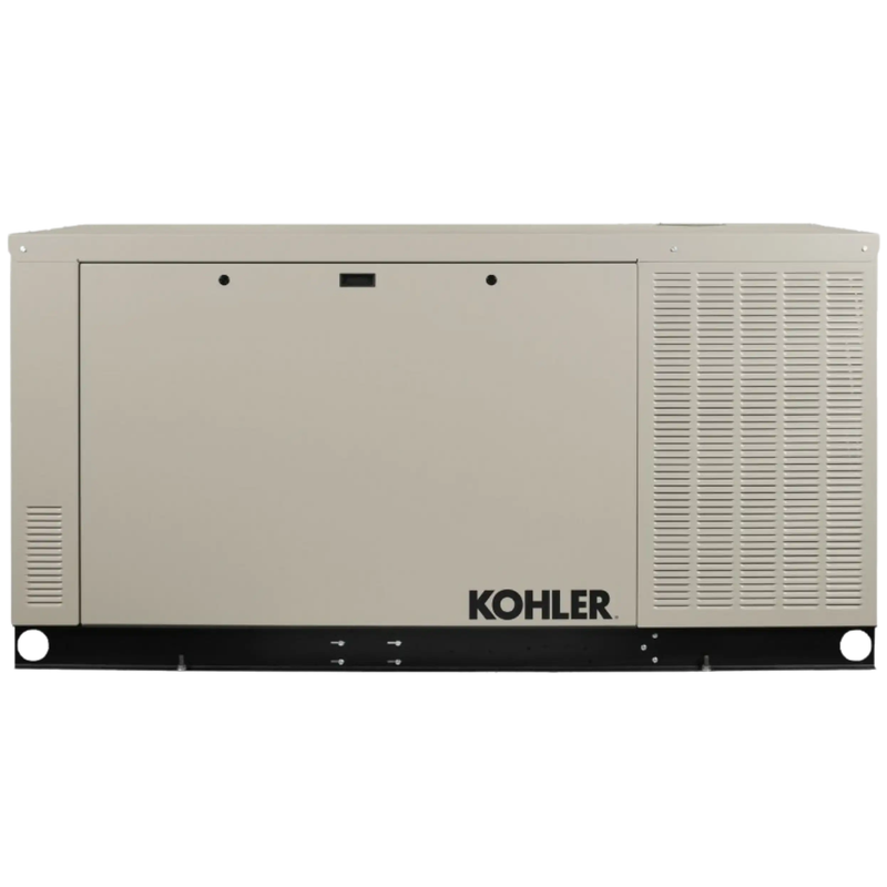 Kohler 48RCLC-QS7 48KW 120/240V 3-Phase Standby Generator