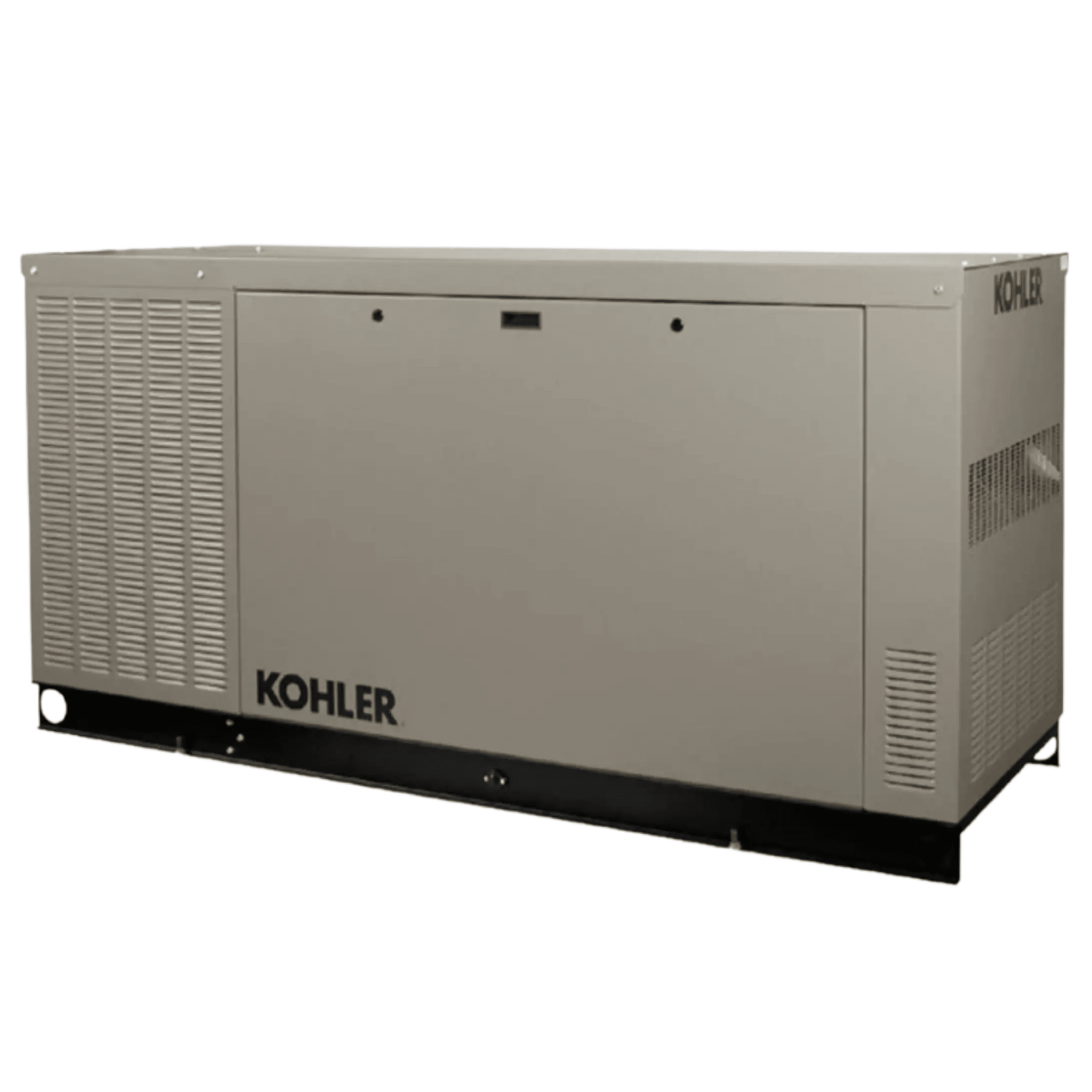 Kohler 38RCLC - QS3 38KW 120/240V 3 - Phase Standby Generator - Generator Vault - 
