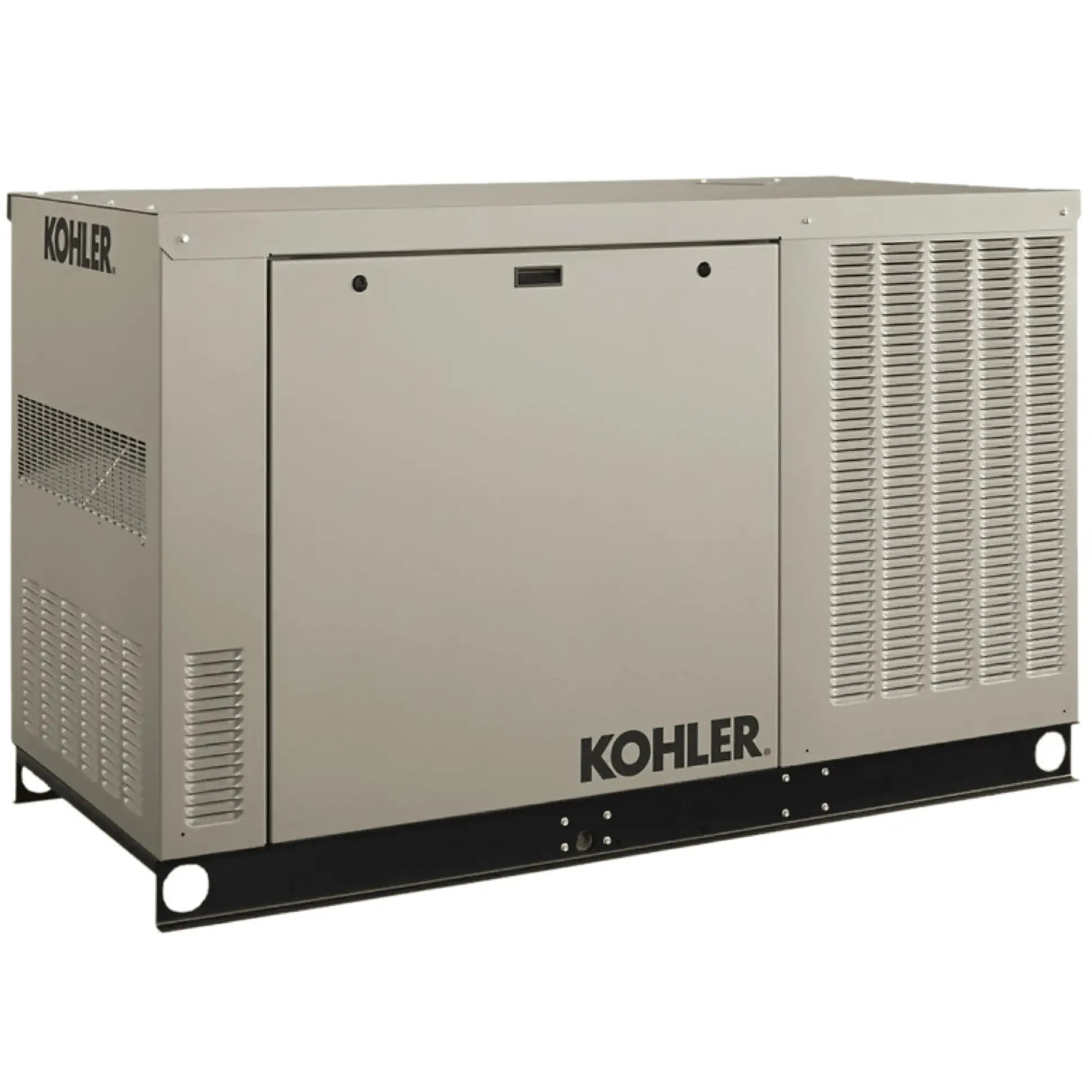 Generator Vault Kohler 24RCLA-QS50 24KW 120/240V Single Phase Standby - – Generator Vault