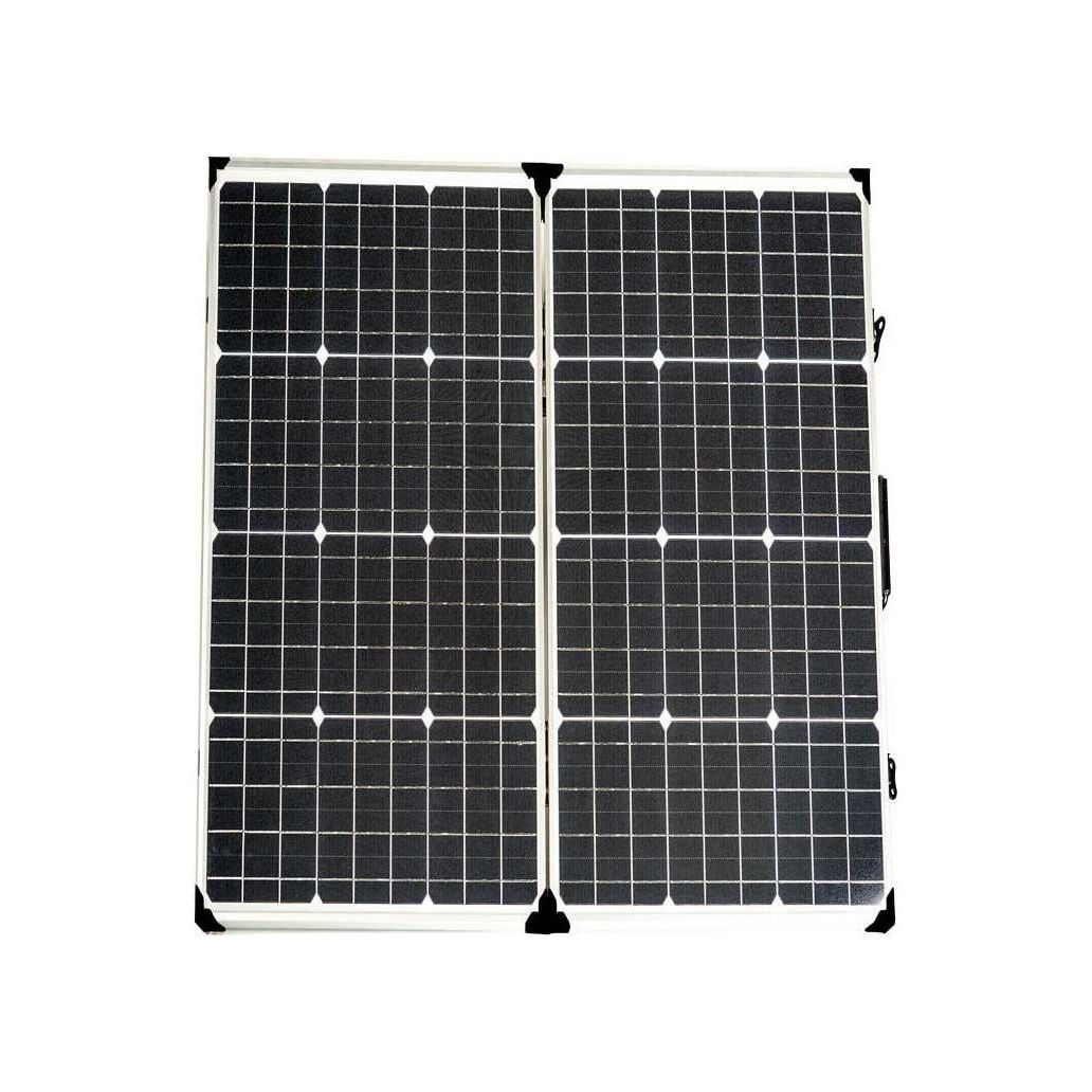 Lion Energy 100W 12V Portable Solar Panel - Generator Vault - 