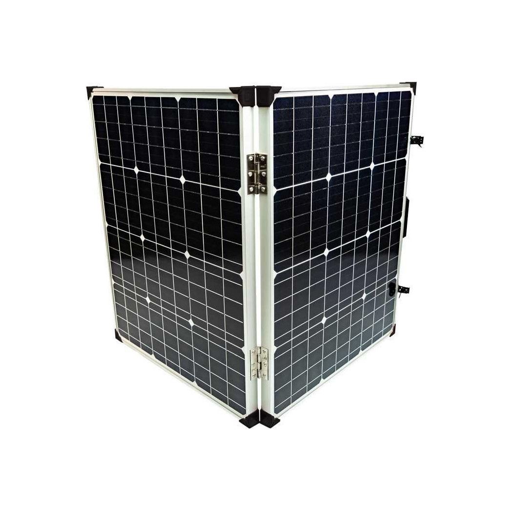 Lion Energy 100W 12V Portable Solar Panel - Generator Vault - 