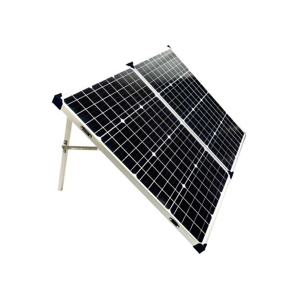 Lion Energy 100W 12V Portable Solar Panel - Generator Vault - 
