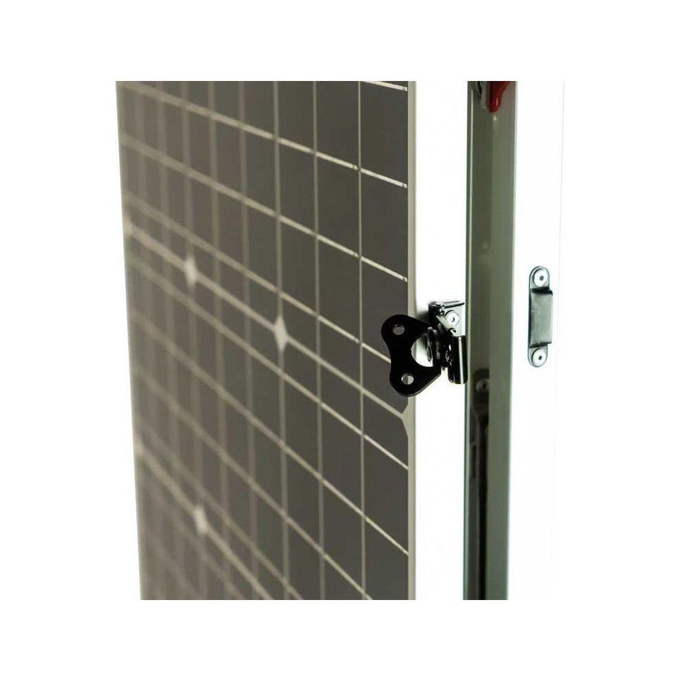 Lion Energy 100W 12V Portable Solar Panel - Generator Vault - 