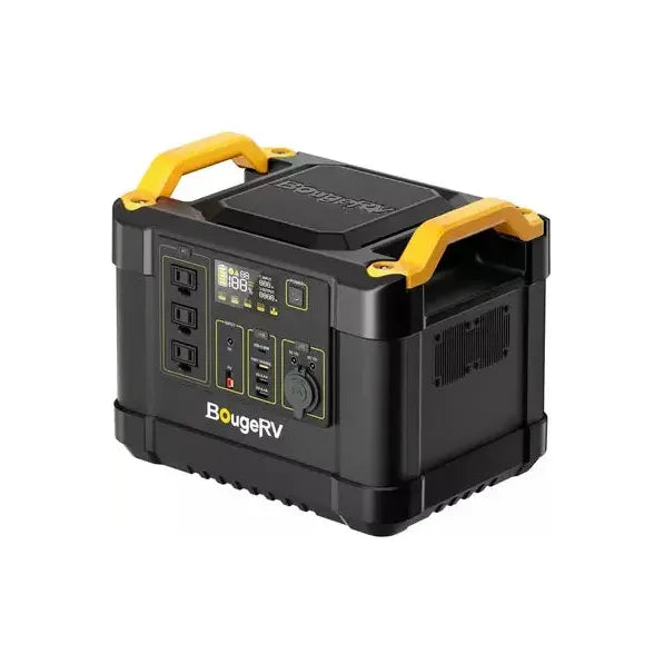 BougeRV 1100Wh Portable Power Station