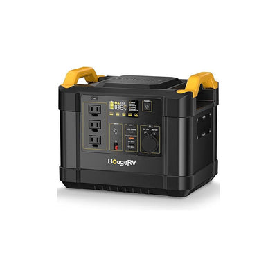BougeRV FORT 1000 1120Wh LiFePO4 Portable Power Station