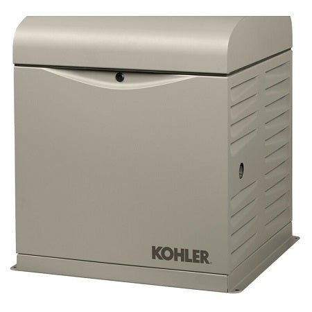 Kohler 12RESV - QS8 12KW Standby Generator - Generator Vault - 