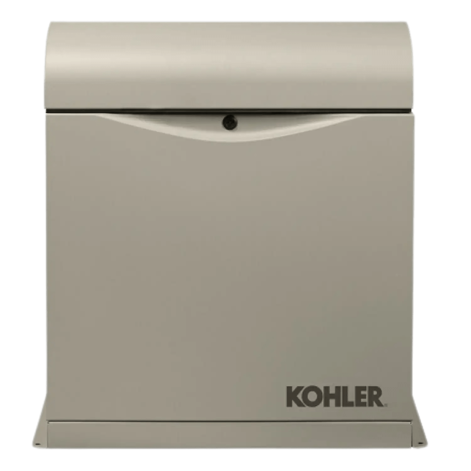Kohler 12RESV - QS8 12KW Standby Generator - Generator Vault - 