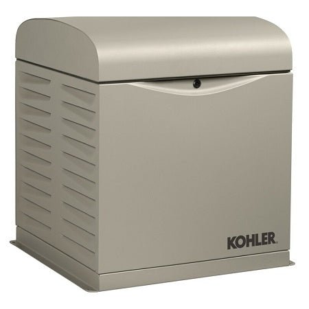 Kohler 12RESV - QS8 12KW Standby Generator - Generator Vault - 