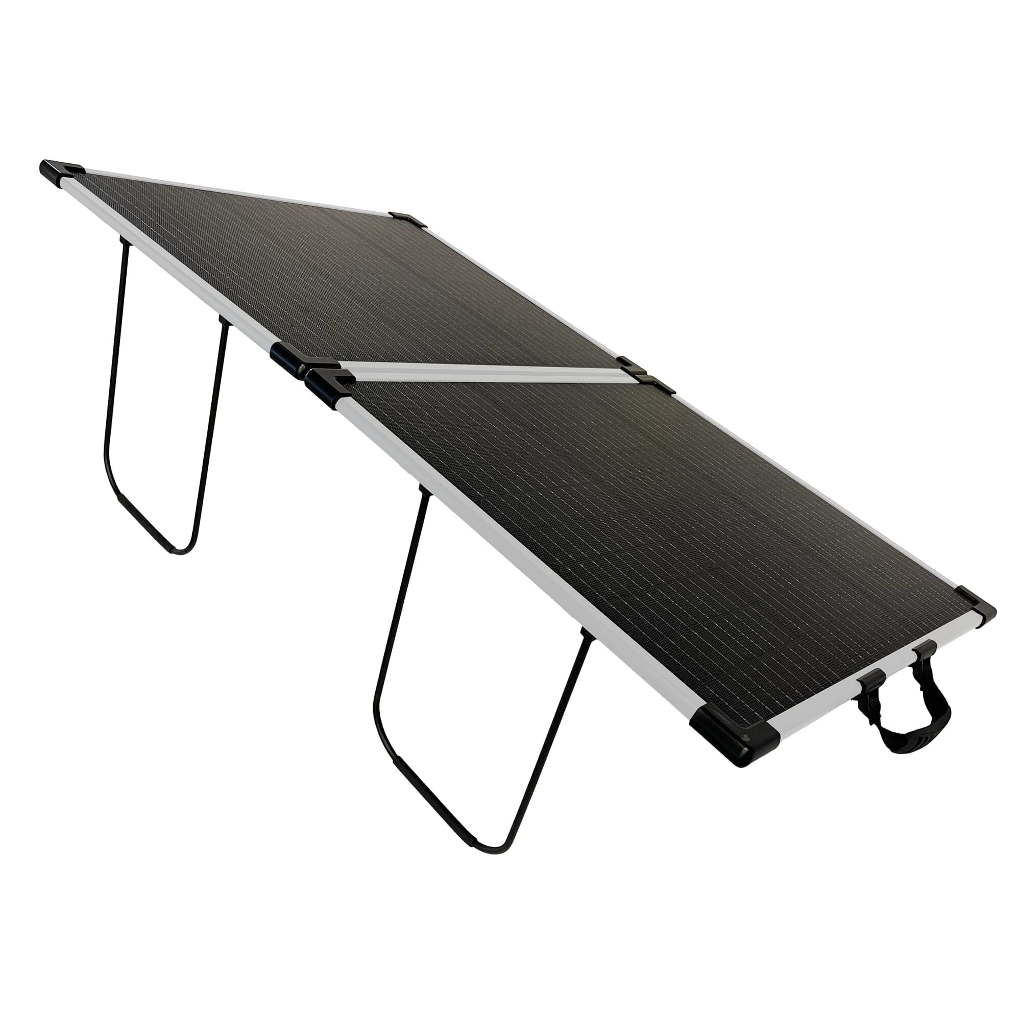 Lion Energy 100W LW 12V Solar Panel - Generator Vault - 