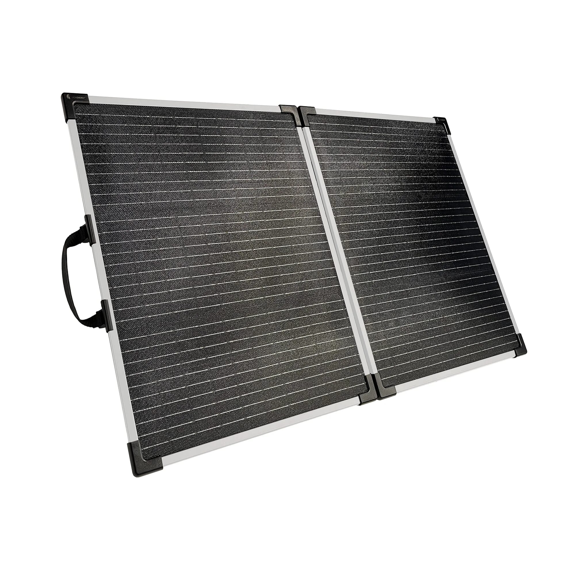 Lion Energy 100W LW 12V Solar Panel - Generator Vault - 