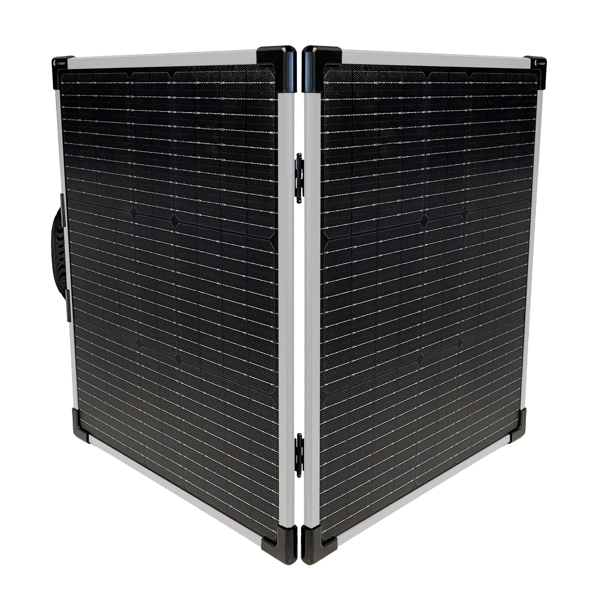 Lion Energy 100W LW 12V Solar Panel - Generator Vault - 
