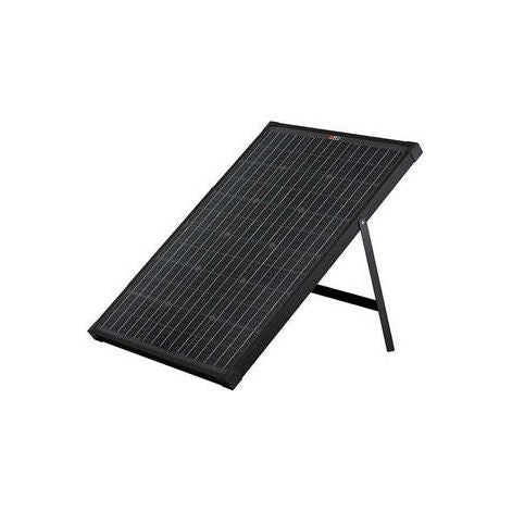 Rich Solar Mega 60 Watt Portable Solar Panel Black - Generator Vault - 