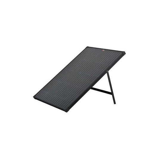 Rich Solar 100 Watt Portable Solar Panel Black