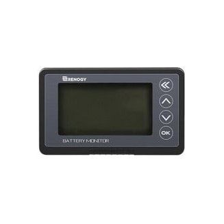 Renogy 500A Battery Monitor with Shunt - Generator Vault - 