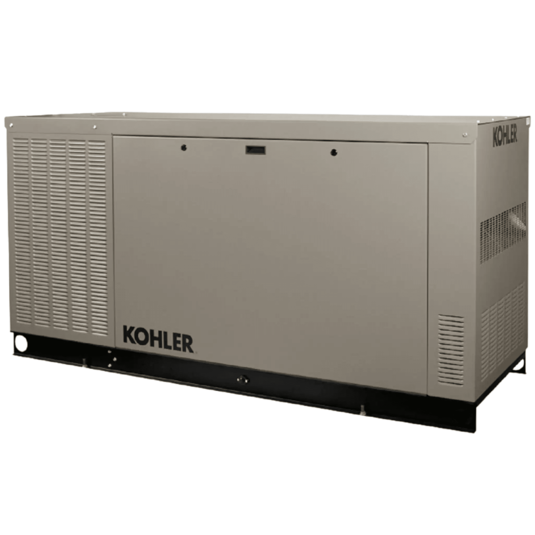 Kohler 38RCLC - QS2 38KW 120/208V 3 - Phase Standby Generator - Generator Vault - 