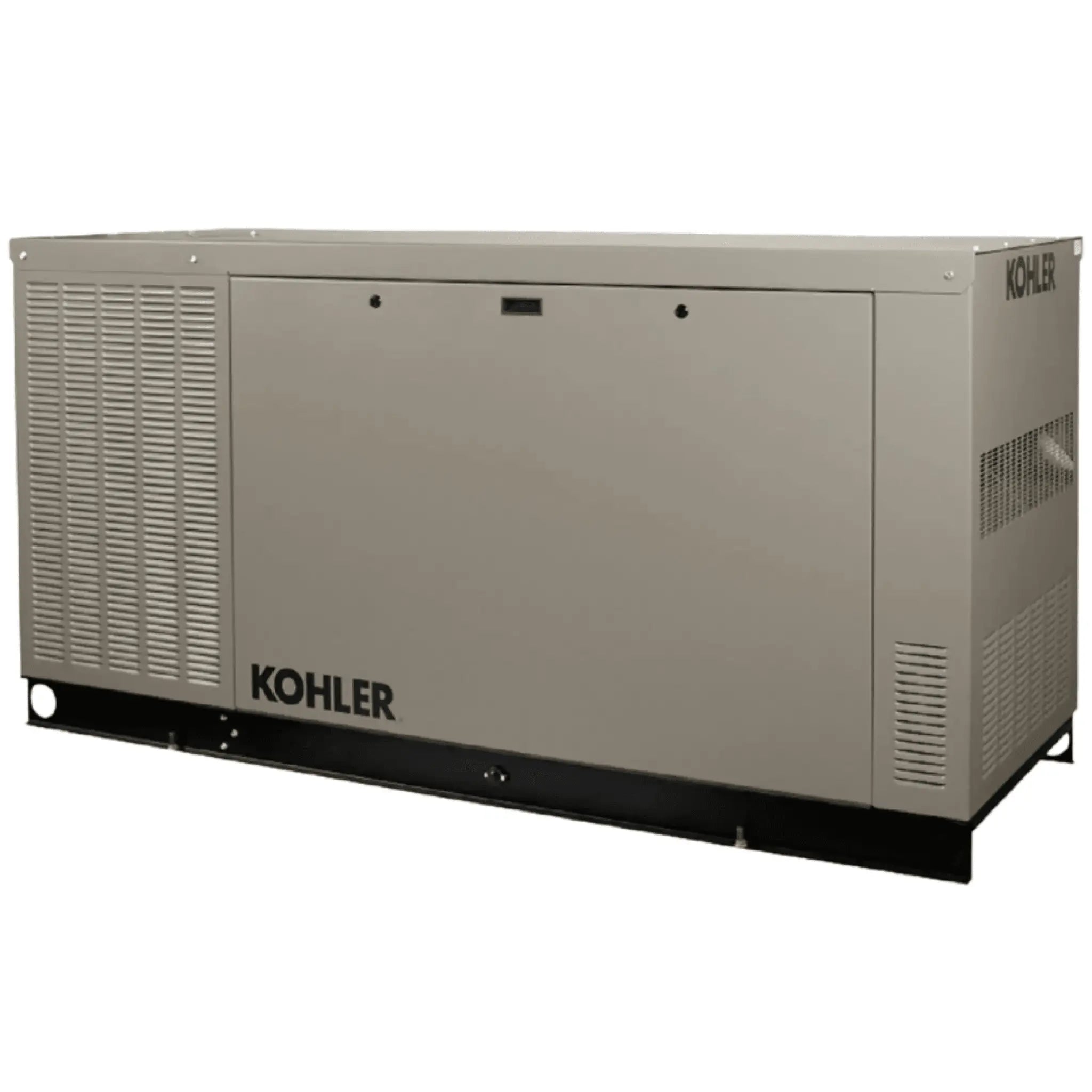 Generator Vault Kohler 38RCLC-QS2 38KW 120/208V 3-Phase Standby Generator - Generator ...
