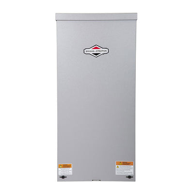 Briggs & Stratton 200-Amp Standard Transfer Switch