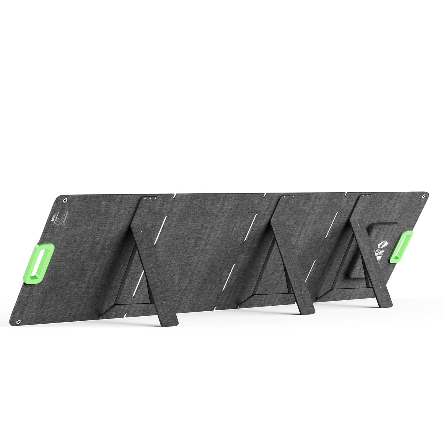 Nature's Generator 200W Folding Solar Panel - Generator Vault - 