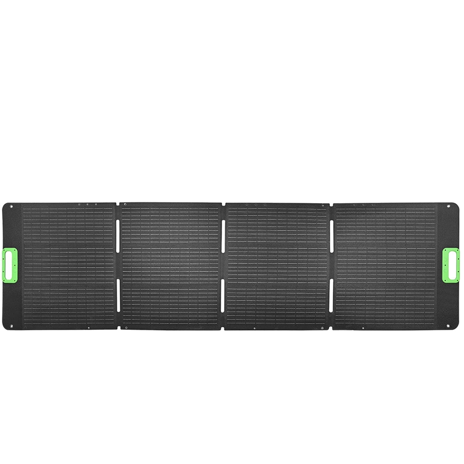 Nature's Generator 200W Folding Solar Panel - Generator Vault - 
