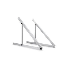 BougeRV 200W 12V Tilt Mount Solar Generator Kit