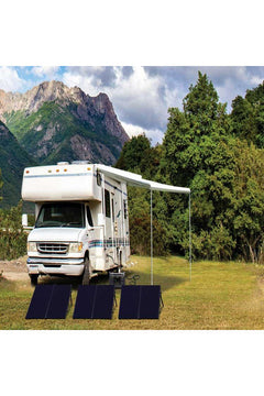 Lion Energy 100W 24V Portable Solar Panel