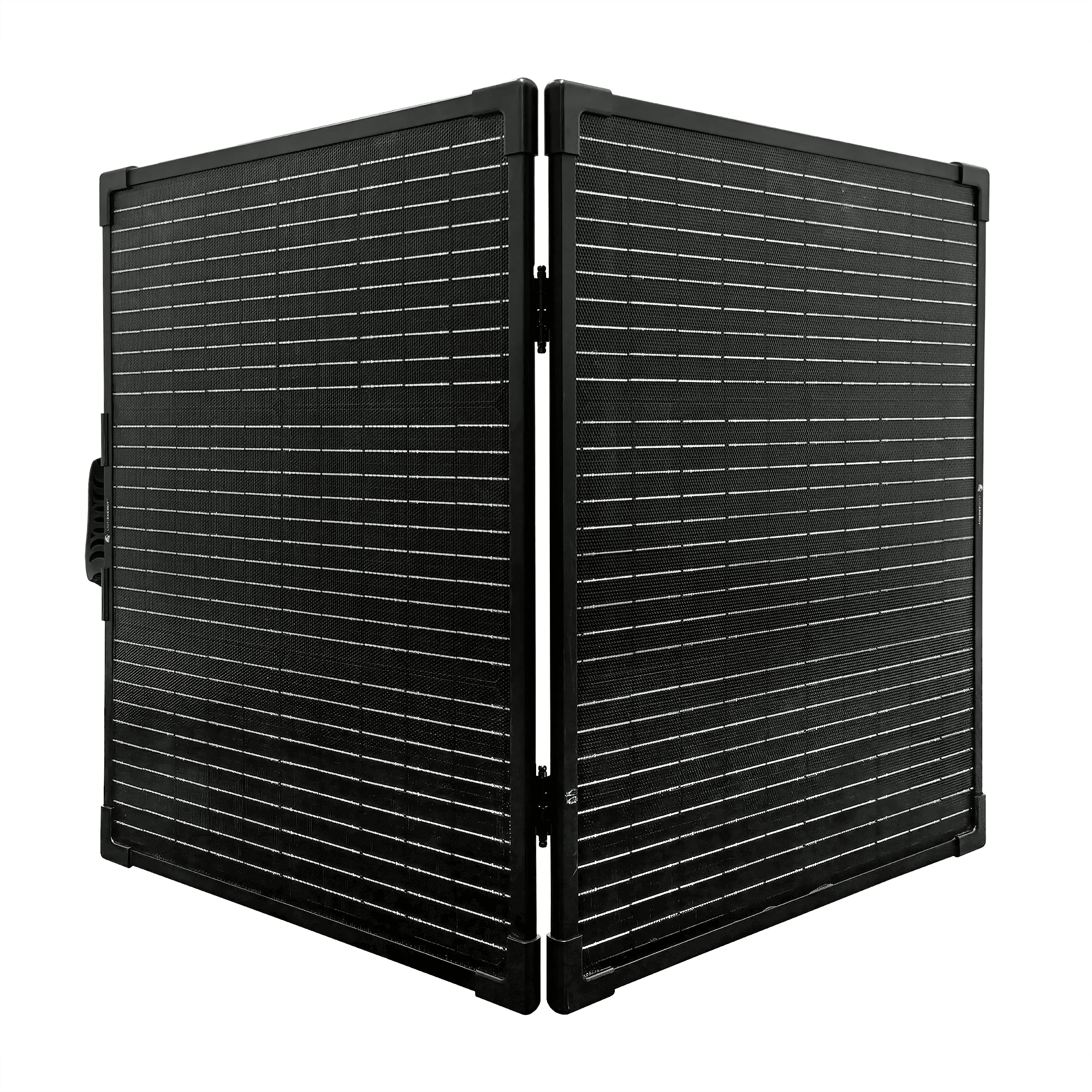 Lion Energy 100W 24V Solar Panel - Generator Vault - 